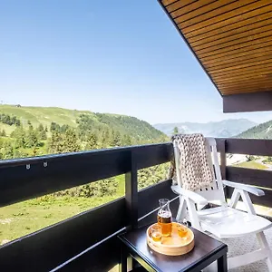 3* Apartahotel Résidence Pierre&vacances Le Quartz