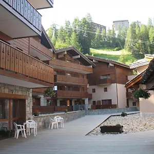 Lagrange Vacances Les Edelweiss La Plagne