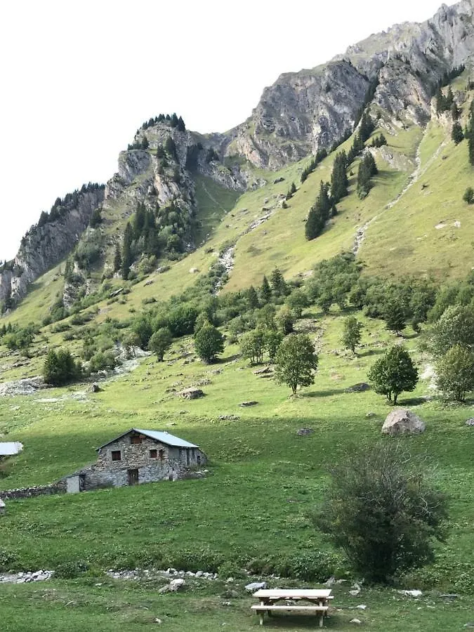 Le Coin Tranquille Daire La Plagne